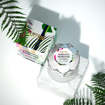 Quick Adhesive Remover Cream for Lash Extensions Net.10g